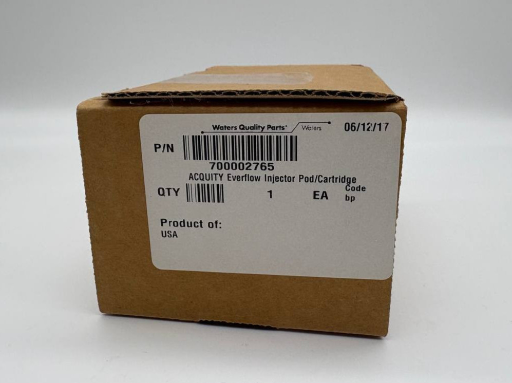 Waters ACQUITY Everflow Injector Pod 700002765 Open Box