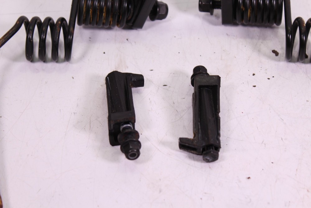 SKIDOO REVERSE ICE SCRATCHERS