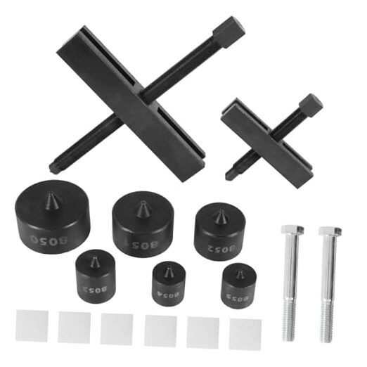 522 7393 8056 Puller and Protector Tools 522 Large Gear and Pulley Puller &