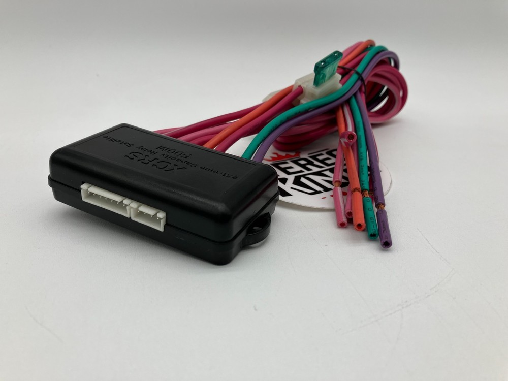 Directed Replacement Capacity Relay Satellite MC501