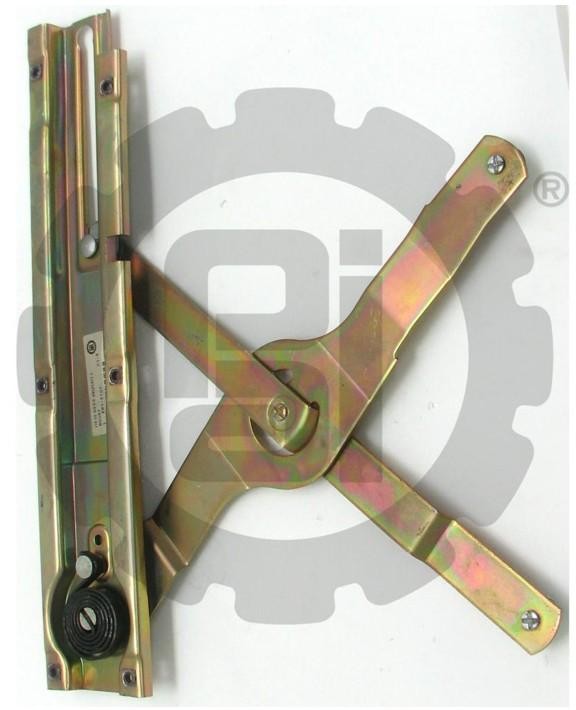 For MACK MR688 WINDOW REGULATOR Left ,  FL