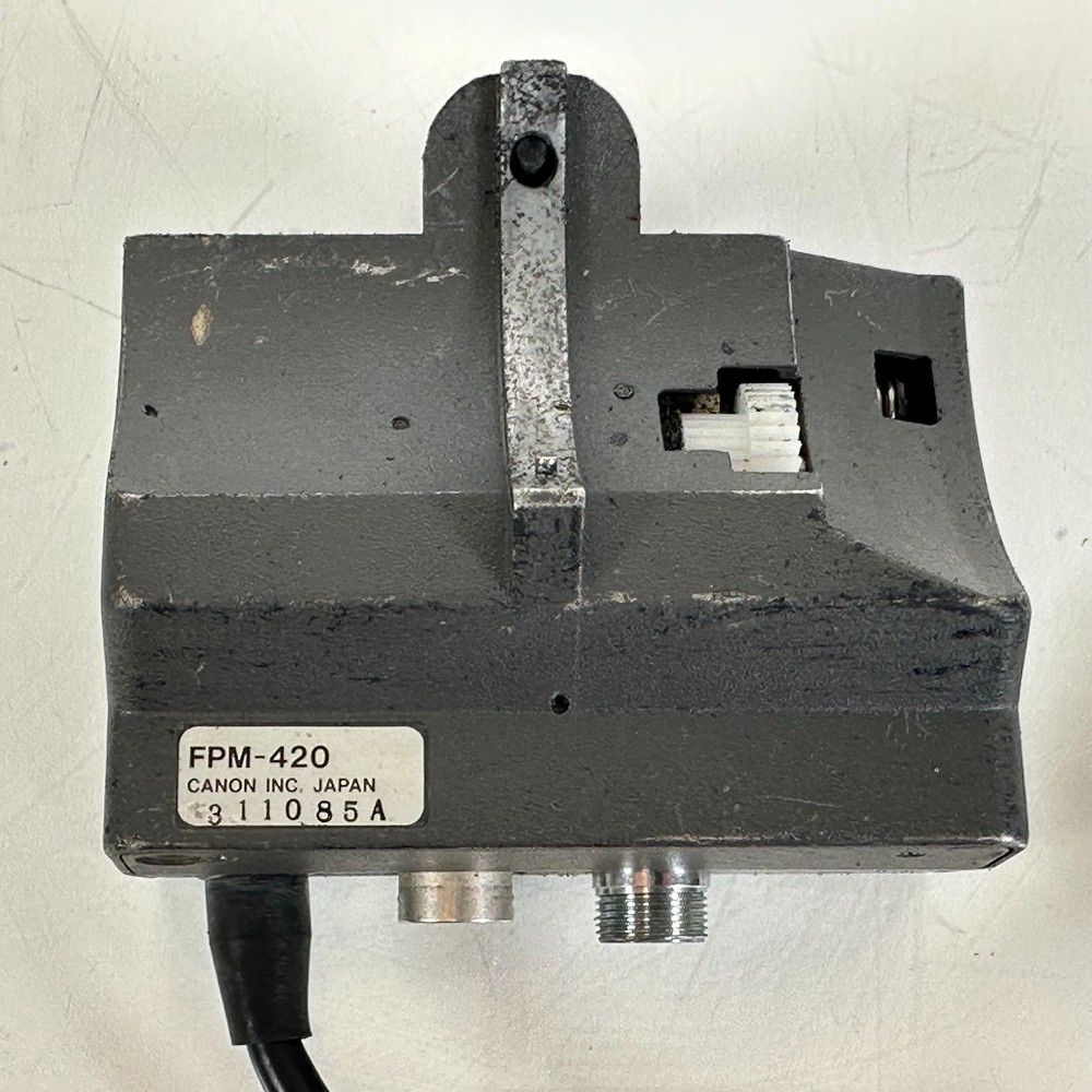 Canon FPM-420 Digital Focus Servo Module