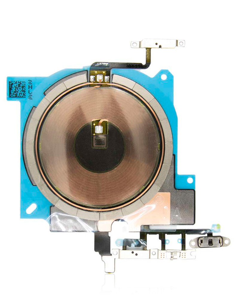 Wireless NFC Charging Flex With Volume Flex Compatible For iPhone 13 Pro