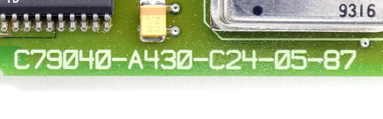 Siemens 6AM4940-0AB00-1AA0 E:06 -used-