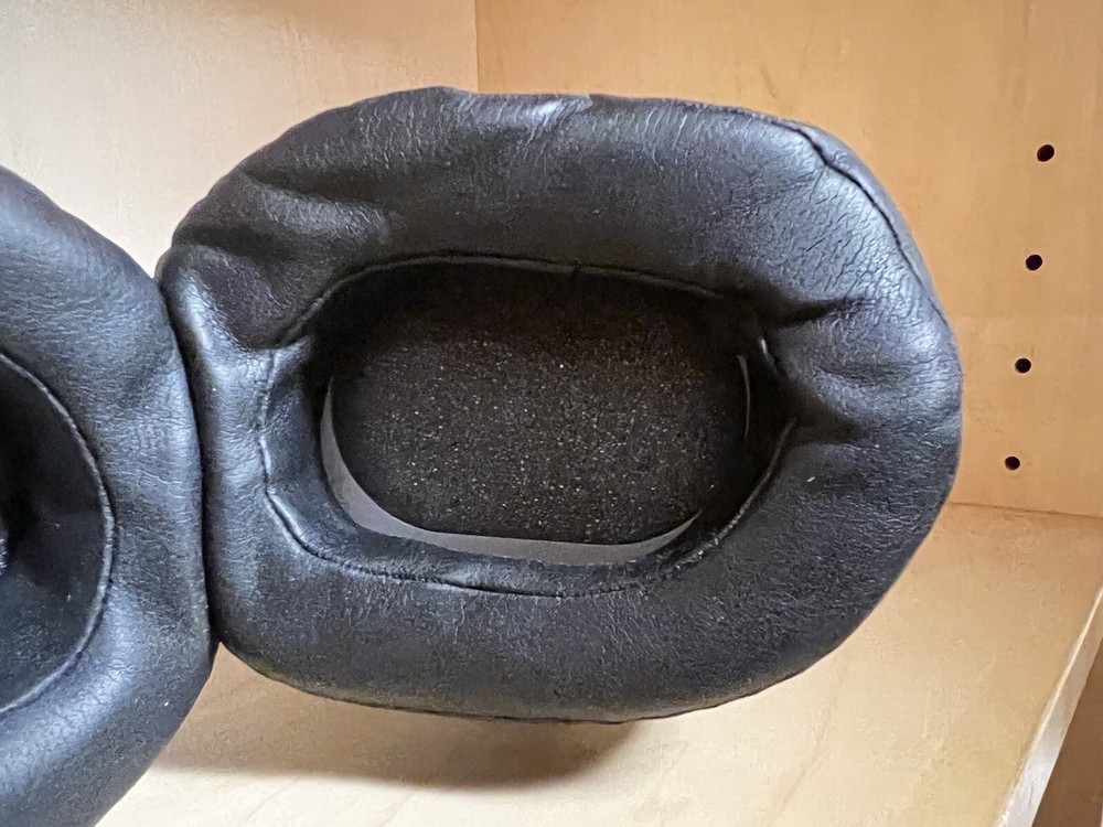 SOFTCOMM Soft Comm Phoenix Aviation Headset, *Untested, SELLING AS IS