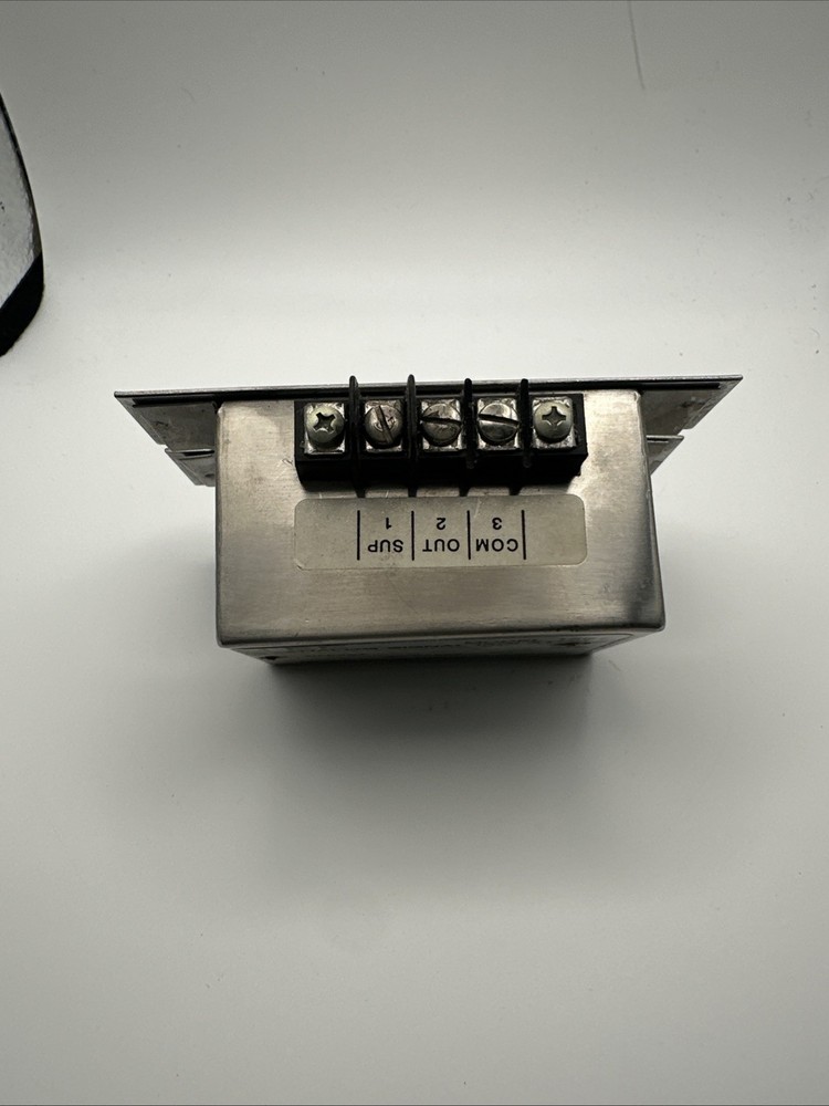 Tec Model 156E Analog Signal Isolator