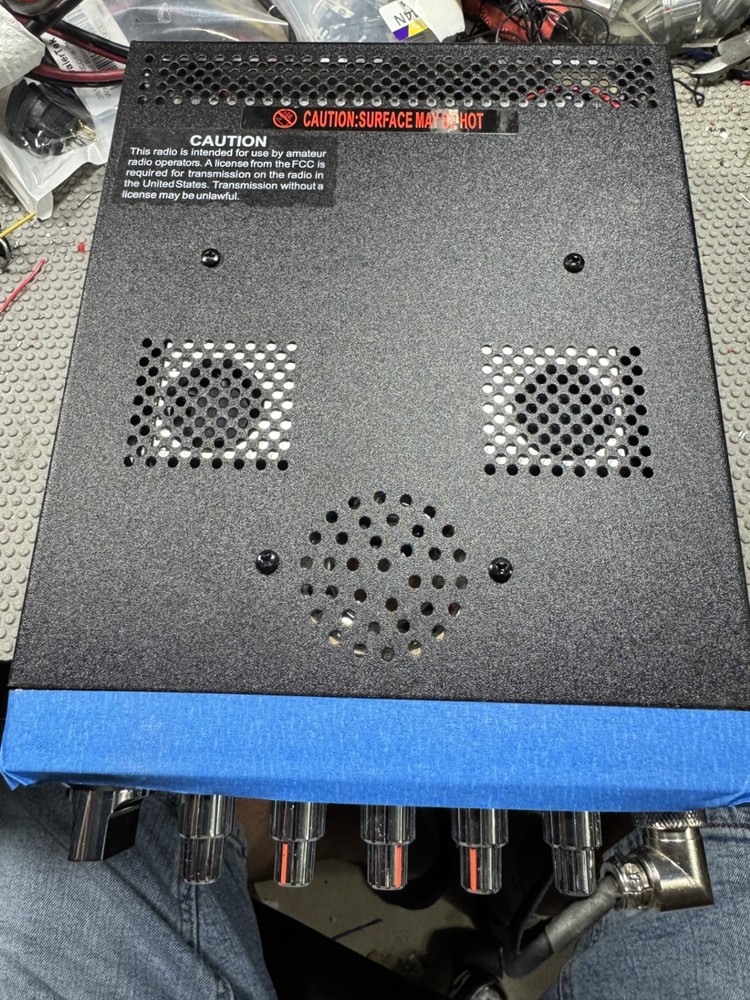 ranger RCI x9 10 METER RADIO ALIGNED & TUNED FOR OPTIMUM PERFORMANCE !!!