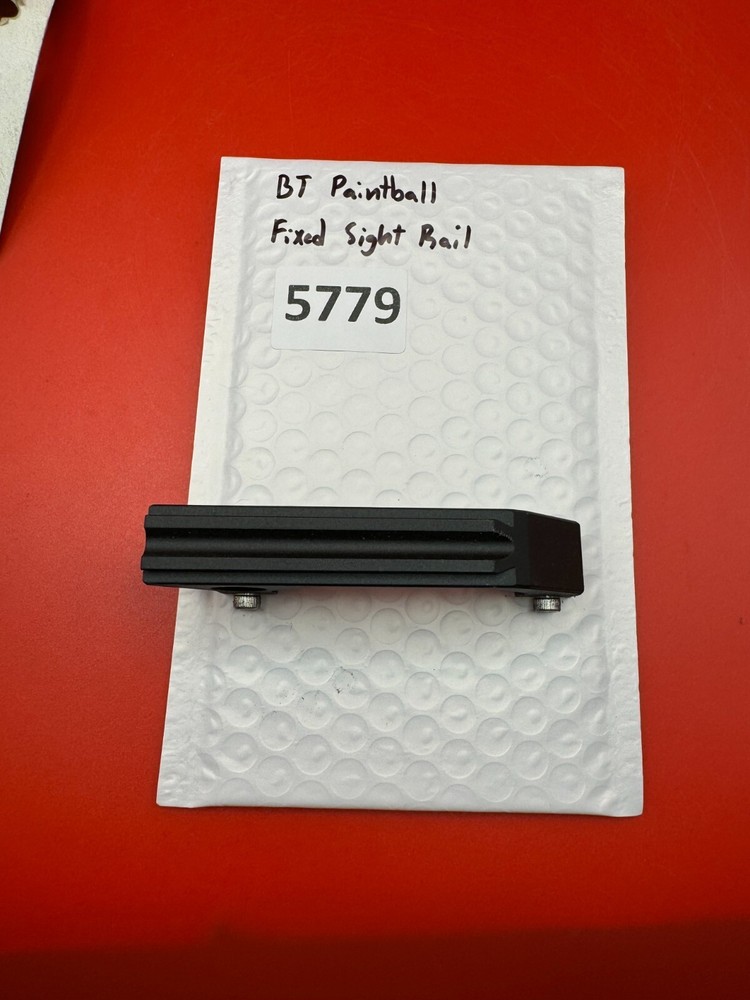 BT Paintball Fixed Sight Rail