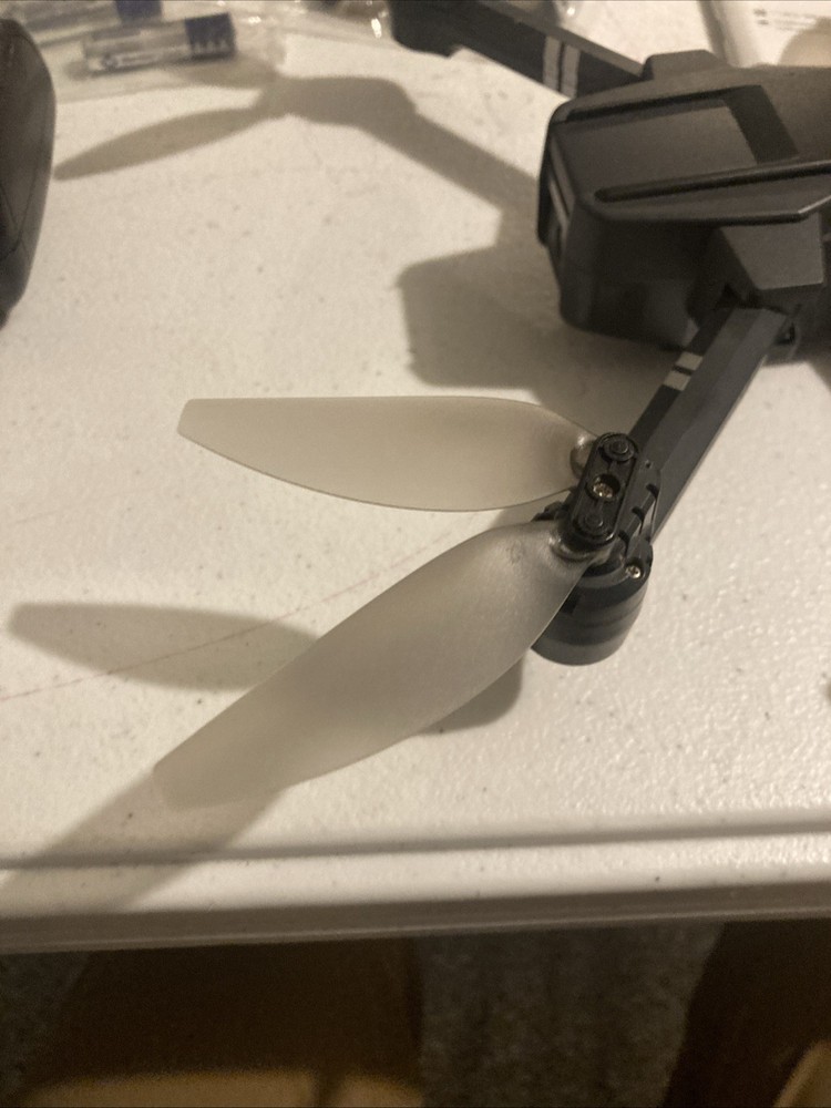 Holy Stone Drone HS440+Battery And Controller W Extra Batteries(See Description)