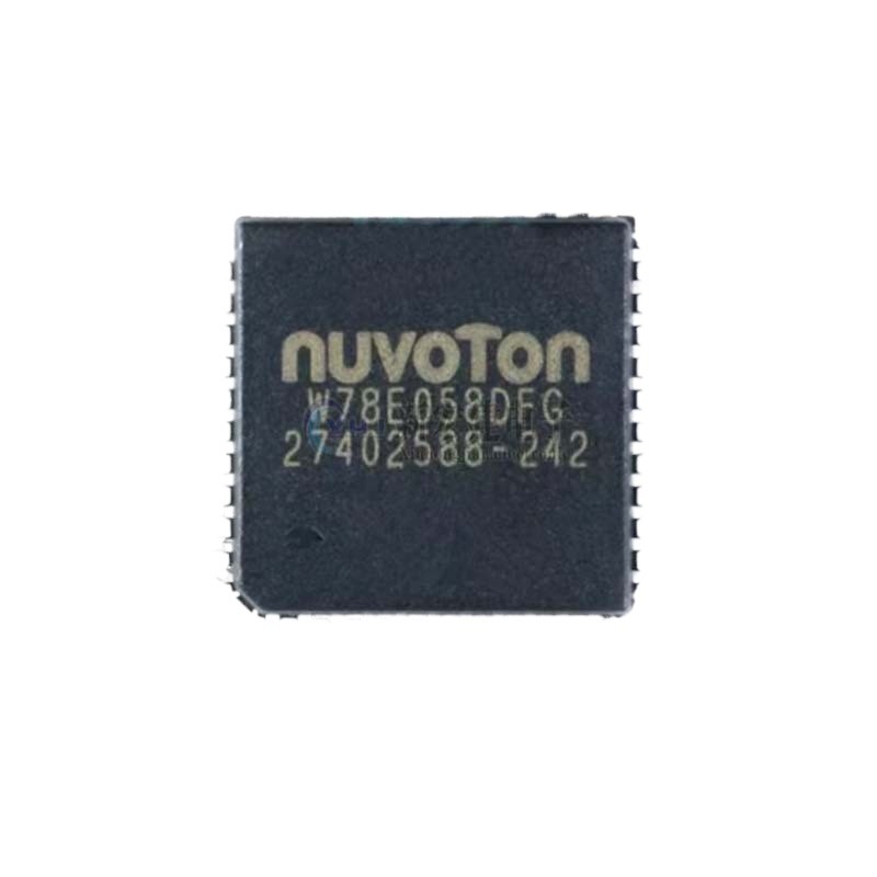 10 piece set W78E058DFG hot selling original microcontroller
