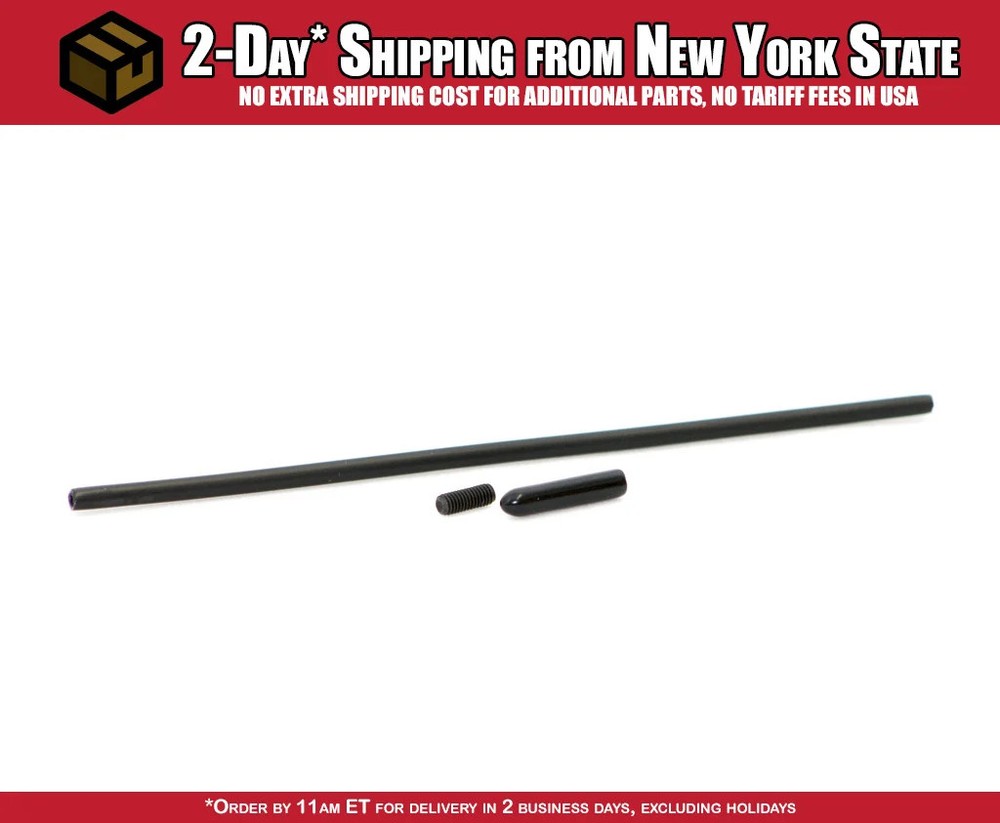 QS Receiver Antenna Pipe