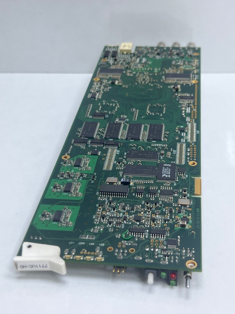 Evertz 7711UC-HD SD/HD Converter Multi Format Card Module