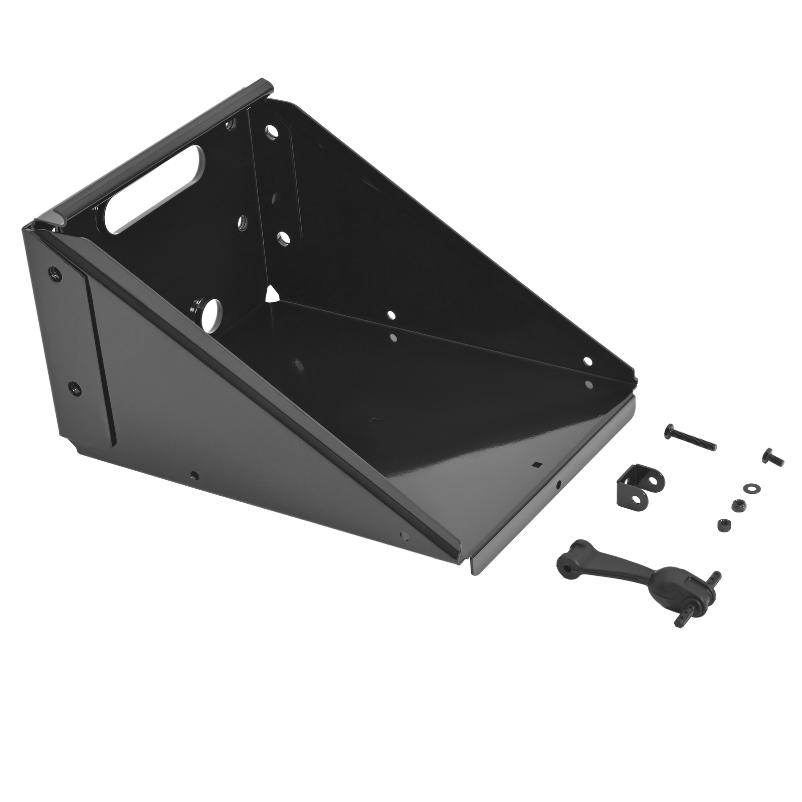 For Mack R /Mack RD 1973-1989 Lower Battery Box Cover Assembly Battery Tray