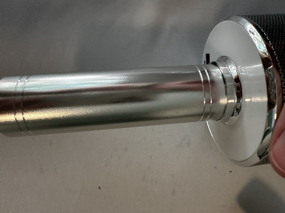 Wireless Bluetooth Karaoke Microphone