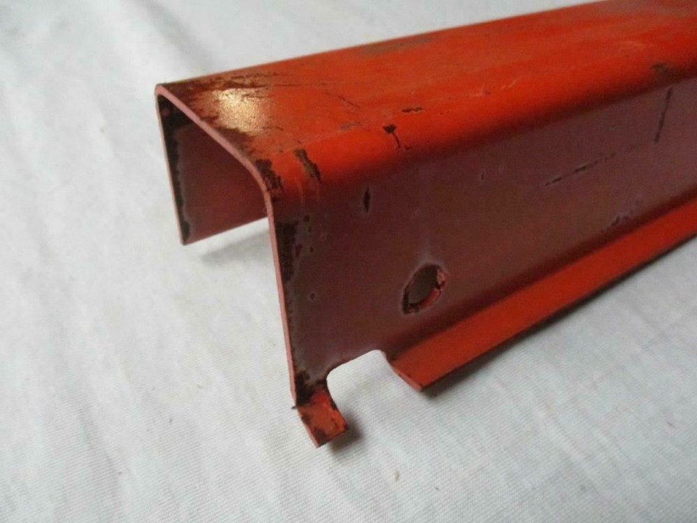30" Snap Lock Style Pallet Supports Pallet Racking