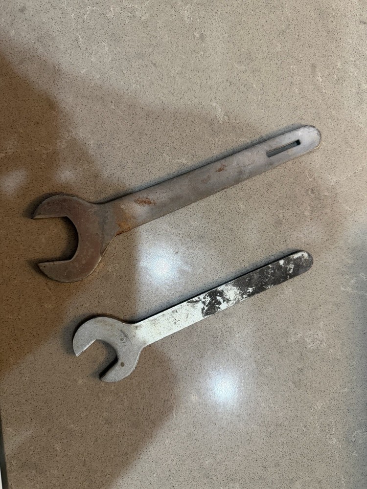 Wrenches For Milwaukee 5670 Router