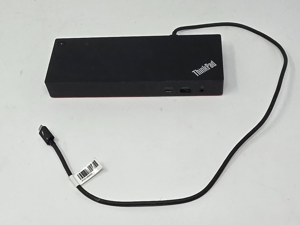 Lenovo ThinkPad Thunderbolt 4 Workstation Dock DK2131 Type 40B0