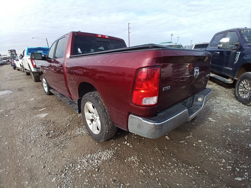 2009-24 RAM 1500 Cowl Vent Panel (12789165