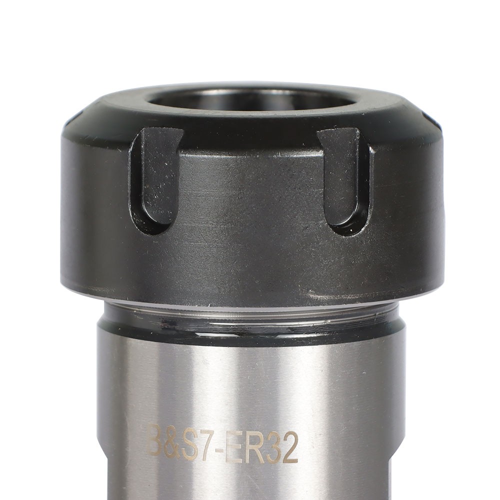 PRECISION Brown & Sharpe #7 ER32 COLLET CHUCK TOOL HOLDER