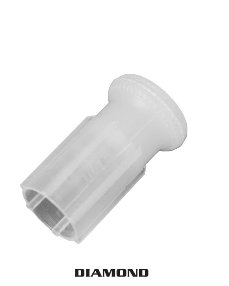 Tiger Tip & Ferrule Protector - 2pk. Diamond 9-13.5mm
