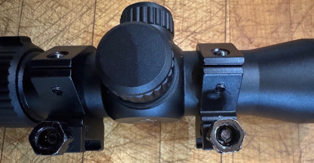 TenPoint Rangemaster 100 Crossbow Scope