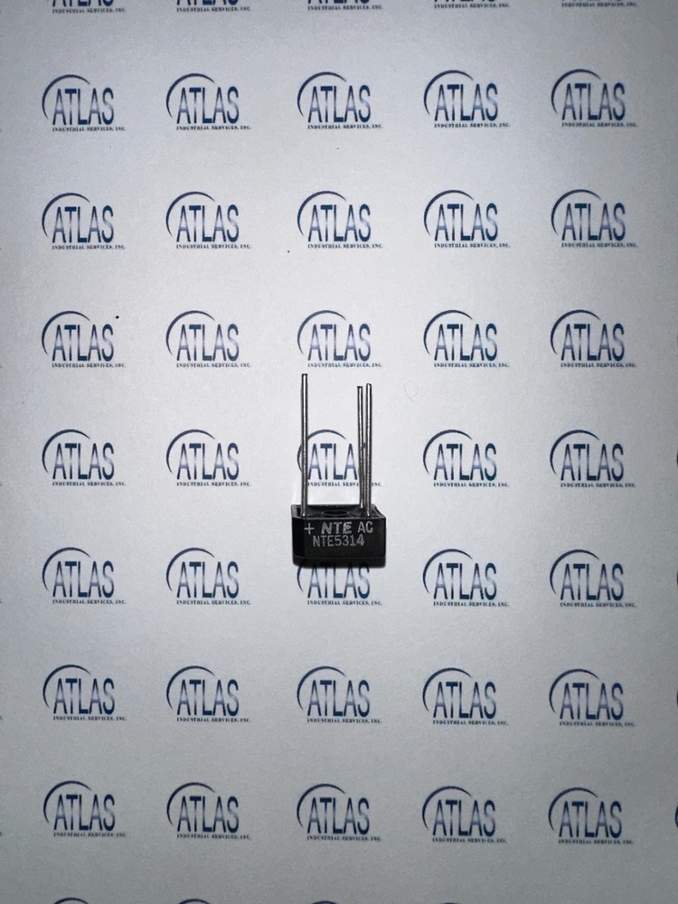 NTE NTE5314 Bridge Rectifier 8A 400V 1-PH   ***AUTHORIZED NTE DISTRIBUTOR***