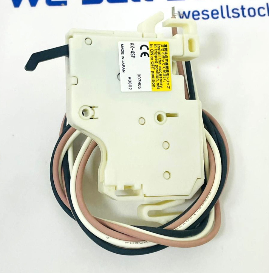 MITSUBISHI AX-4SPL Auxiliary Switch