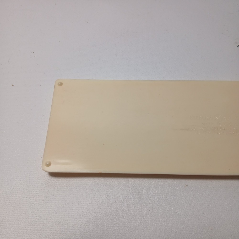 Vintage Sterling Dial-A-Matic Automatic Adding Machine, Original Pick, And Box!!