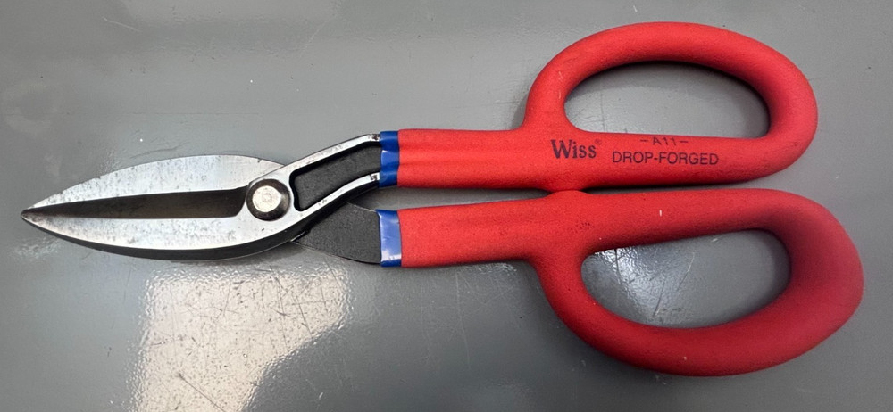 Wiss Tin Snip Shears A-11