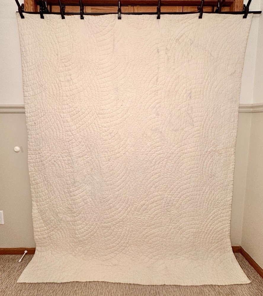 Handmade Patchwork Quilt