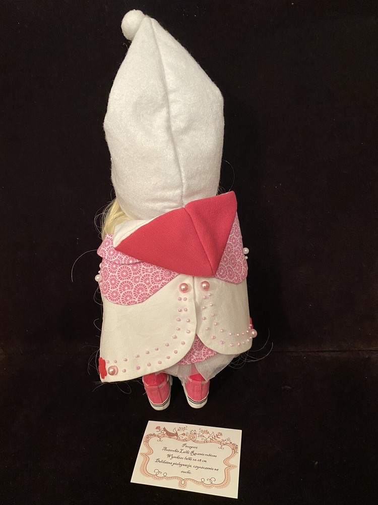 Autentic original hand made Doll 11‘