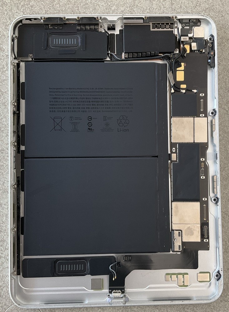 A2696 Replacement Battery forIpad 10th generation 10th Generation