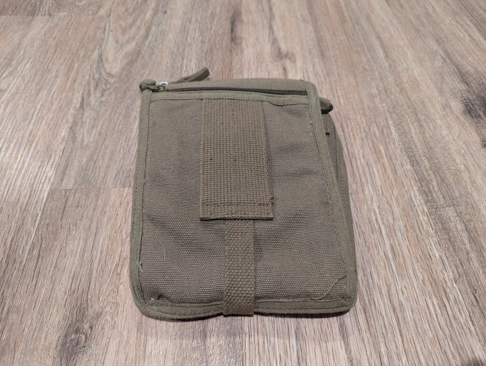 Tactical Notebook Cover