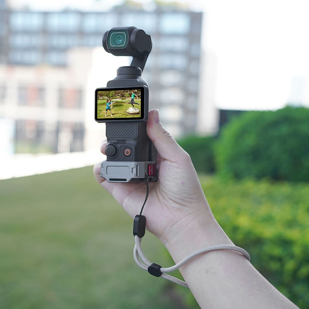 Multi-function Magnetic Base Bezel Expansion Bracket For DJI OSMO POCKET 3