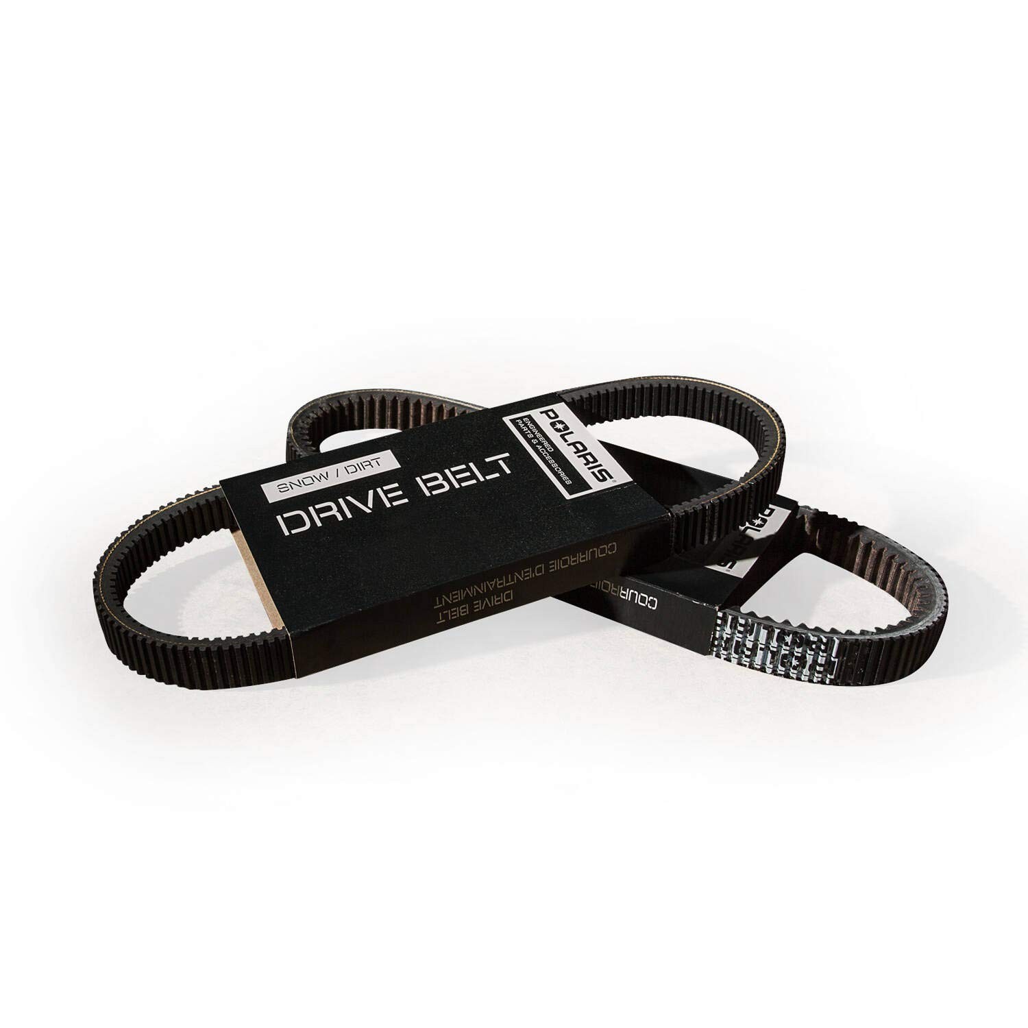 Polaris Snowmobile Performance Drive Belt, for Specific Models of Polaris