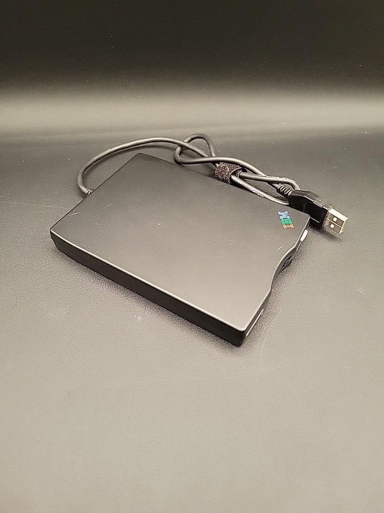 IBM Portable USB Diskette Drive