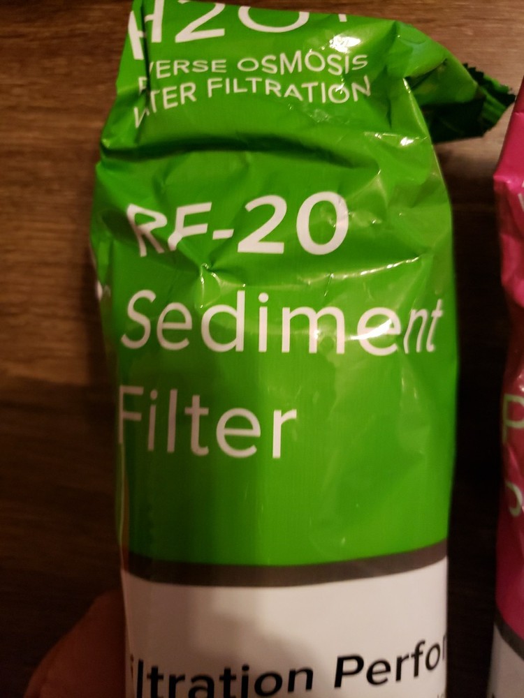 Brondell RF-20 Filter Replacement Set RF-20 Circle RC100 3-Pack-