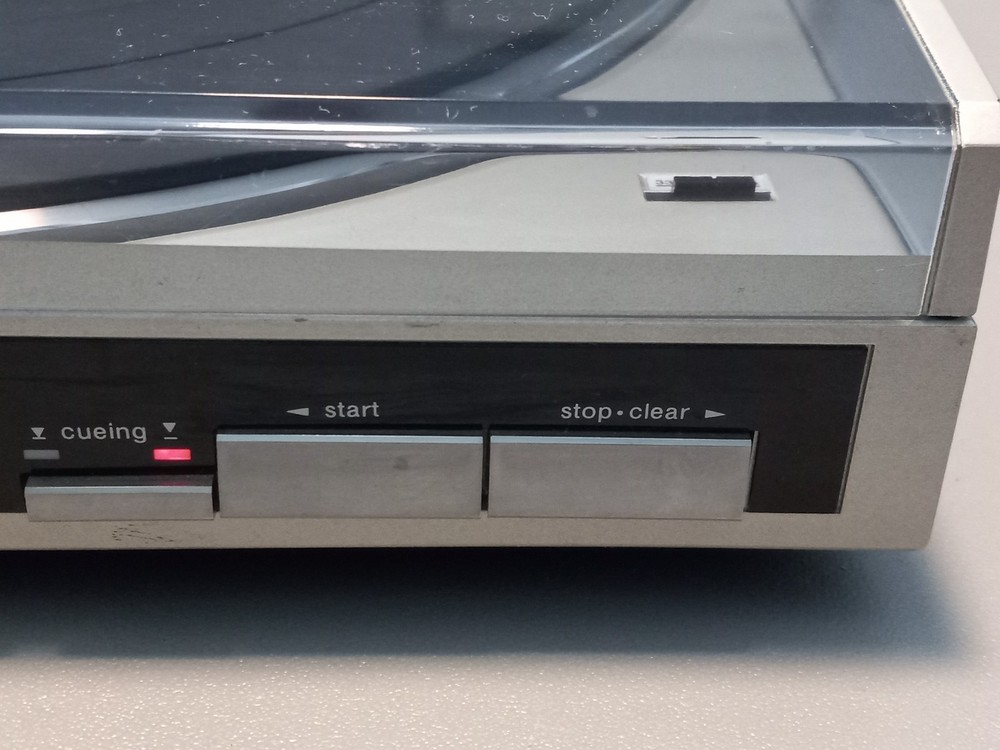 Technics SL-6 Direct Drive Automatic Turntable System