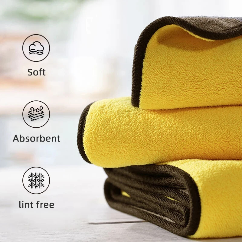 Premium Super Soft Microfiber Billiard Towel
