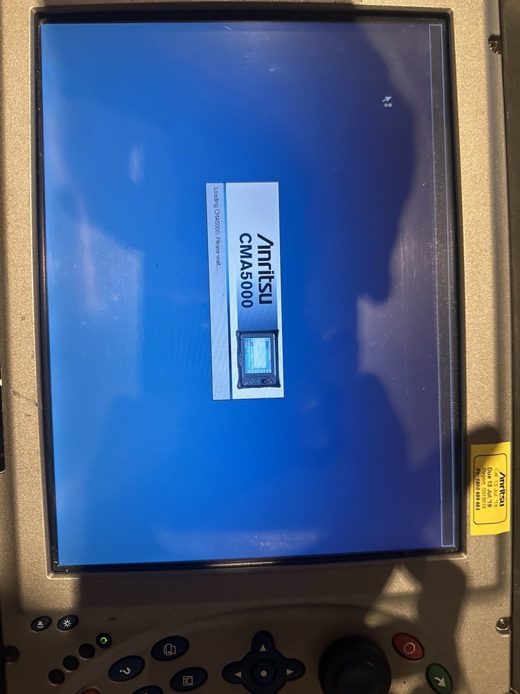 Anritsu CMA5000 SDH multi-layer network tester