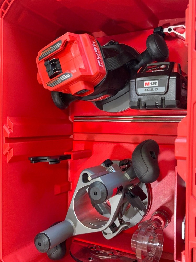 Milwaukee M18 2838-20 Router Insert