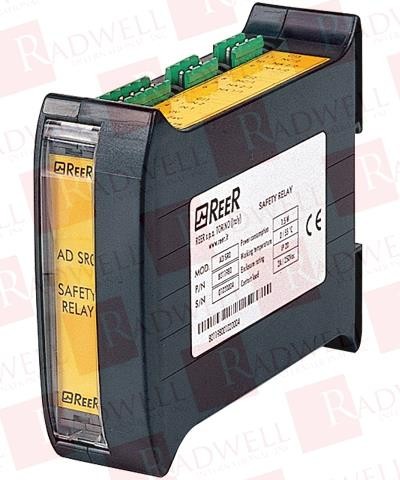 REER AD SR0 / ADSR0 (USED)