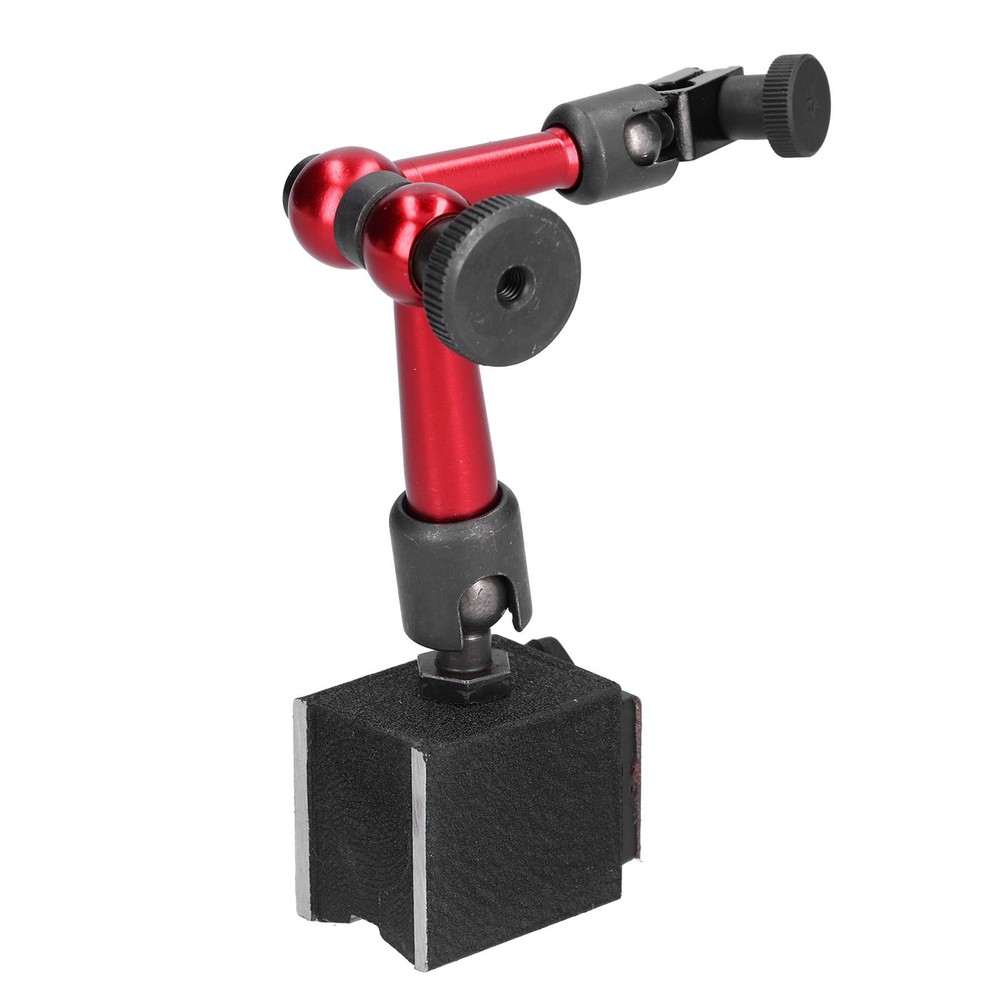1B Magnetic Tool Holder Switchable Permanent Magnet 3 Joints 360° Rotation Mini