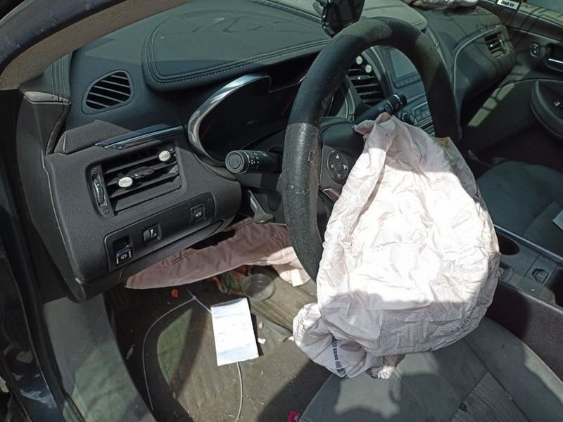IMPALANEW 2014 Battery Tray 9739771