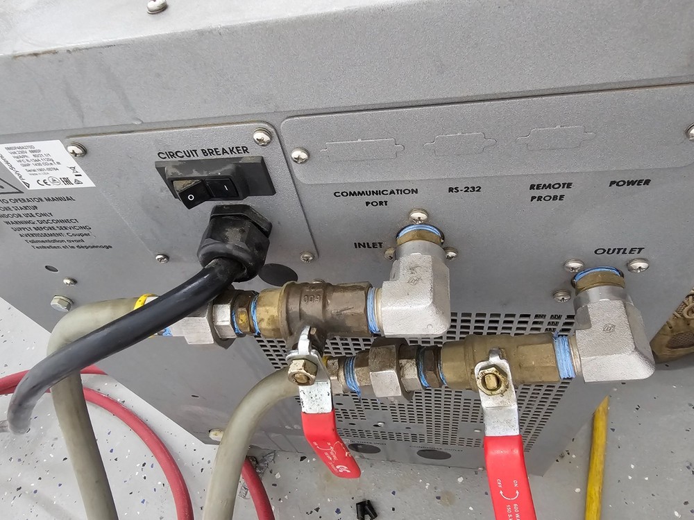 PolyScience Chiller System 6860p46a270d