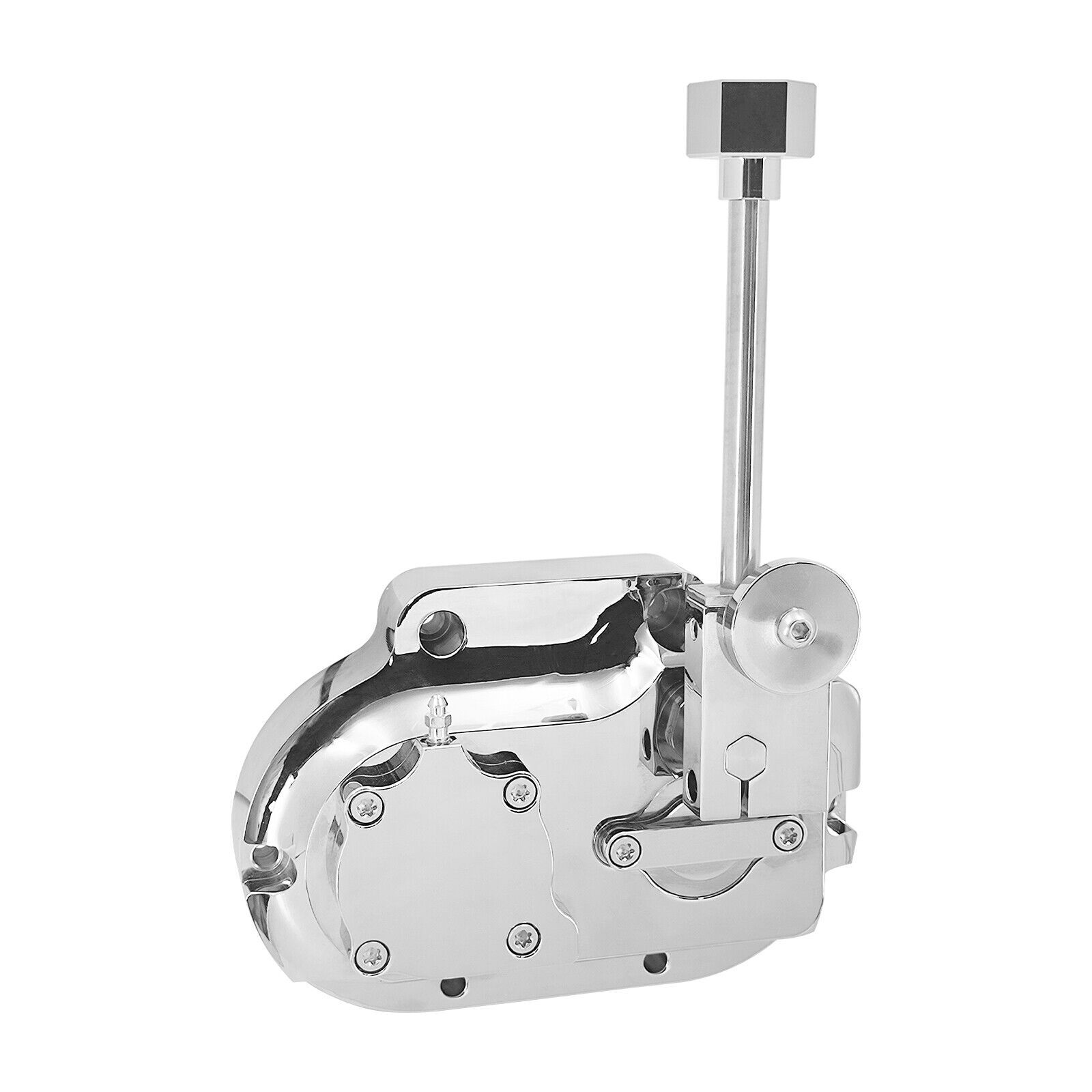 Chrome Reverse Gear Clutch Gearbox For Harley Touring Road Street Glide 14-2020