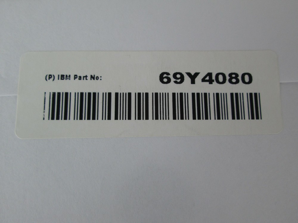 Genuine New IBM System x3755 M3 Type 7164 Documentation CD Disk 69Y4080