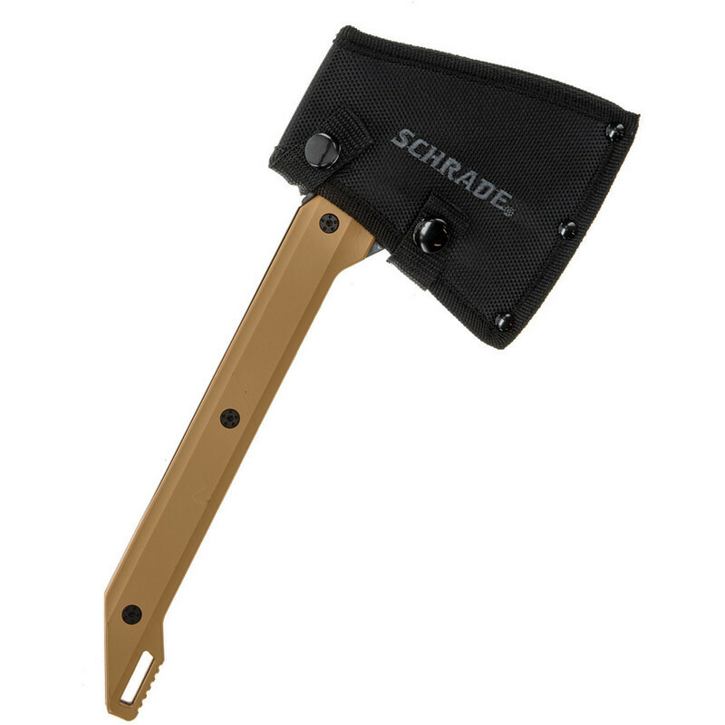 New Schrade Frontier Axe 1121076