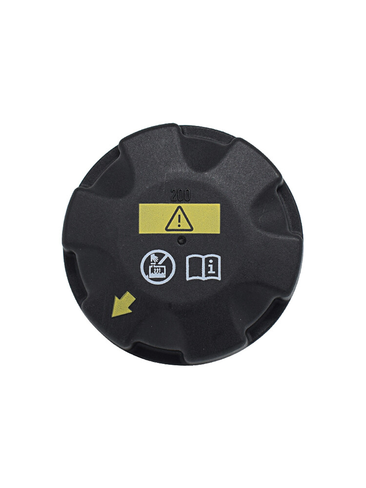 Radiator Coolant Expansion Tank Filler Cap for BMW E90 E60 F10 17117639021