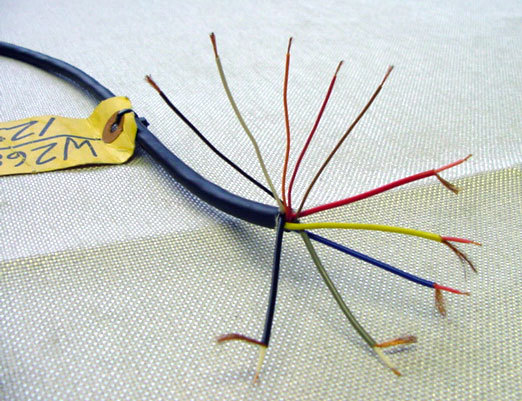 Mogami W2687 multi conductor cable - new 475' spool